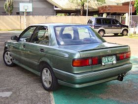 Nissan V16, Nissan B13, Nissan Sentra B13, B13 Nissan, Datsun Car, Nissan Sunny, Nissan Cars, Nissan Sentra, Car Brands