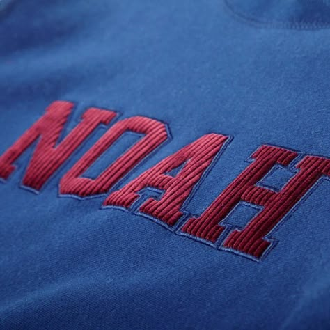 Noah NY Talk (@noahnytalk) • Instagram photos and videos Noah Nyc, Mens Inspo, Print Techniques, Nba Fashion, Embroidery Print, Print Embroidery, Clothing Tags, Club Design, Trim Detail