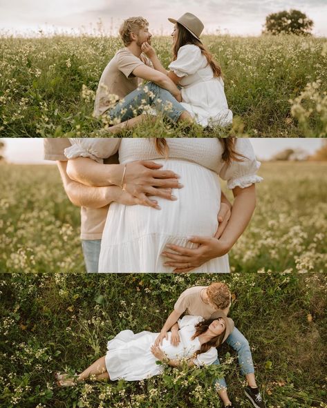 Maternity in the flower field 🥹 a dream come true! 🌼 #maternityphotography #tampaphotographer #tampafl #floridaphotographer #flphotographer #couplesphotography #gpresets #unscriptedposingapp #ignitedmotherhood #collageableapp #collageable #scrl #familyphotography #flowerfields #flowerfield Long Grass Maternity Shoot, Grass Field Maternity Pictures, Grassy Field Maternity Shoot, Botanical Garden Maternity Photoshoot, Wildflower Field Maternity Shoot, Maternity Photography Floral, Maternity Flower Field Photoshoot, Wildflower Maternity Photos, Wild Flower Maternity Shoot