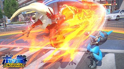 Pokken Tournament Pokken Tournament, Pokemon Game, I Choose You, Pokemon Games, Catch Em All, Screen Time, I Choose, Wallpaper Ideas, Video Game