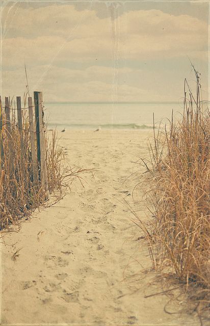 Lovely: Vintage Beach | Flickr - Photo Sharing!