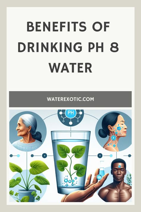 Drinking Alkaline Water, Ph Water, Water Benefits, Improve Energy, Alkaline Water, Beneficial Bacteria, Sparkling Water, Bone Health, Healthy Mind