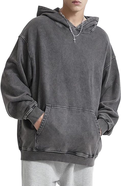 ⛓️Level up your street game with our Oversized Streetwear Casual Hoodie. Embrace the perfect blend of comfort and style. Effortlessly cool, urban-approved. Make a statement with comfort on your terms. Upgrade your hoodie game now!😤 Distressed Hoodie, Sand Color, Oversize Hoodie, Hoodie Design, Grey Hoodie, Hoodie Top, Cotton Style, Sweater Jacket, Dark Red