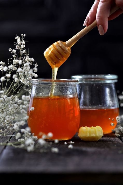 Honey Pictures, Honey Aesthetic, Homemade Pictures, Honey Logo, Tupelo Honey, Honey Photography, Honey Packaging, Amazing Wedding Cakes, Food Drink Photography