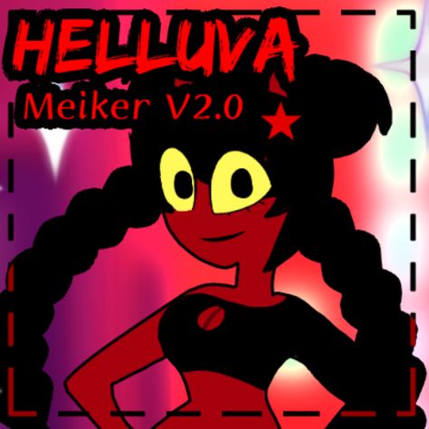 Hazbin Hotel Oc Maker, Hazbin Hotel Picrew, Hazbin Hotel Oc Template, Helluva Boss Base, Hazbin Hotel Oc Base, Helluva Boss Oc Base, Hazbin Hotel Ocs, Helluva Boss And Hazbin Hotel, Helluva Boss Characters