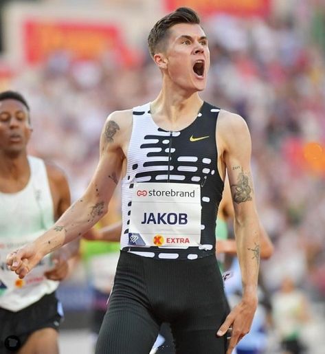 Jakob Ingebrigtsen, Jessica Hull, Running A Mile, World Athletics, Ottawa Ontario, Fast Times, Olympic Champion, Gloucester, How To Run Faster