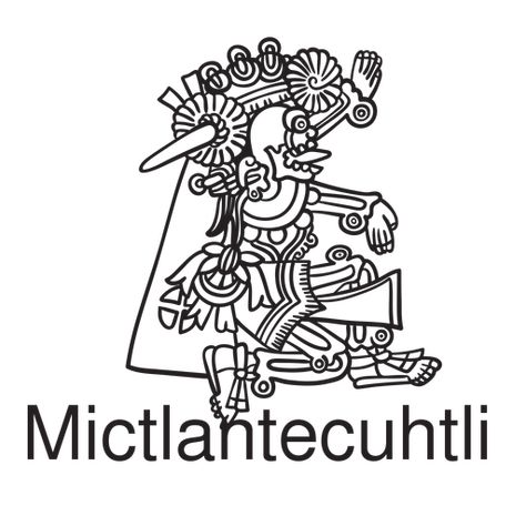 God aztec mictlantecuhtli aztec #AD , #Ad, #AFFILIATE, #mictlantecuhtli, #aztec, #God Mictecacihuatl Tattoo, Oaxaca Tattoo, Aztec Gods, Aztec Tattoos Sleeve, Aztec Symbols, Aztec Tattoos, Mayan Symbols, Mexican Culture Art, Aztec Culture