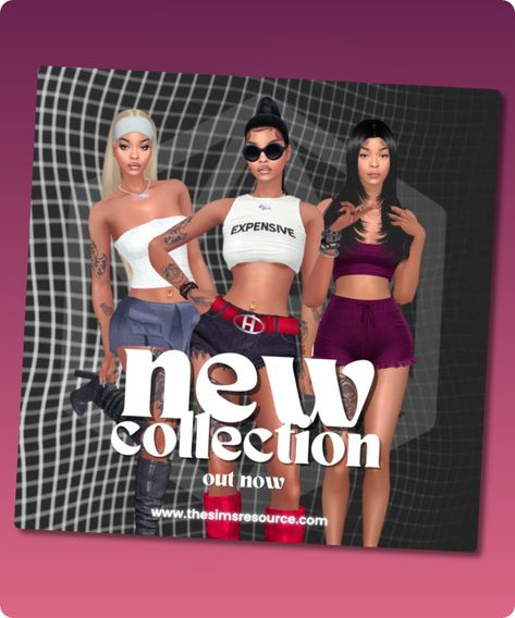 Sims 4 Clothing CC: Honey Bxby Collection IS OUT Now Sims 4 Vacation Clothes, 1890s Dress, Mod Jacket, Sims 4 Cc Download, Female Clothes, Best Sims, Modest Wear, Family Fashion, Sims 4 Clothing