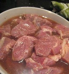 Portuguese Soupish Recipe, Beef And Potato Stew, Pork Leg, Portuguese Wine, Pork Loin Recipes, Portuguese Cuisine, Pork Dinner, Marinated Pork, Pork Tenderloin Recipes