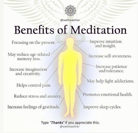 Benefits Of Meditation, Yoga Themes, Spirituality Affirmations, Healthy Lifestyle Quotes, Power Of Meditation, Emotional Awareness, Meditation Benefits, Sleep Cycle, Psychic Reading