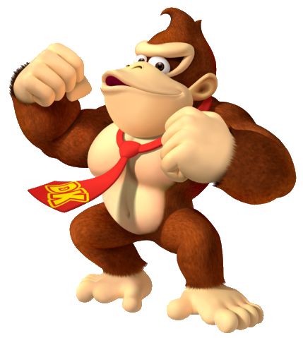 Donkey Kong Donkey Kong Party, Donkey Kong Junior, Don King, Snk King Of Fighters, Diddy Kong, Donkey Kong Country, Black Spiderman, Nintendo Characters, Mario Art