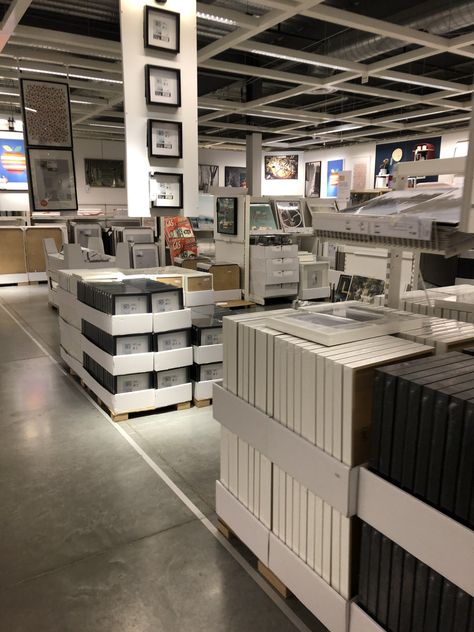 Ikea Store Interior, Ikea Display, Ikea Store Display, Ikea Shop, Vitrine Ikea, Ikea Showroom, Ikea Decor, Ikea Store, Room Display