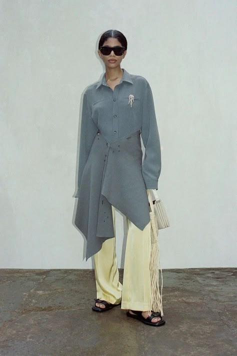 Nanushka 2023, Vogue Runway 2024, Resort 2023 Fashion, 2023 Lookbook, Resort 2023, 2023 Collection, Runway Collection, 가을 패션, Fashion Show Collection