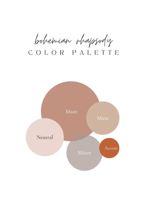 light and airy color palette Color Palette Template, Boho Palette, Yoga Branding Design, Branding Color Palette, Brand Identity Colors, Template For Social Media, Feminine Color Palette, Minimalist Branding, Boho Colors