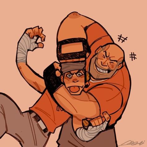 Tf2 Official Comic, Scout Tf2 Fanart Pfp, Tf2 Scout X Pyro, Scout And Spy Tf2, Scout Fanart Tf2, Heavy Tf2 Fanart, Scout Tf2 Comic, Heavymedic Tf2, Engineer Tf2 Fanart