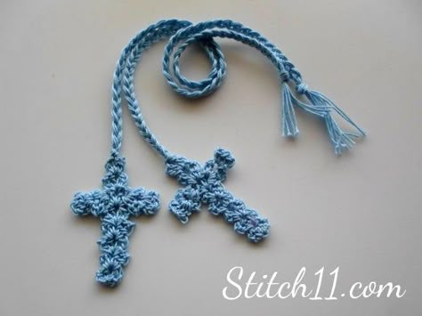 Free Crochet Cross Bookmark Crochet Cross Bookmark, Crochet Kindness, Crochet Bookmarks Free Patterns, Cross Bookmark, Bookmark Diy, Bookmark Pattern, Crochet Bookmark Pattern, Crochet Bookmark, Flower Bookmark