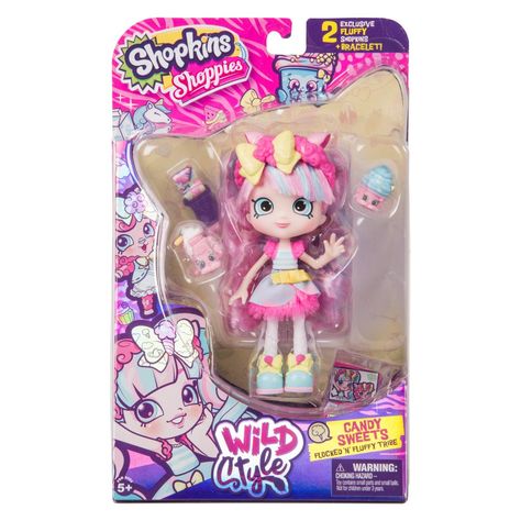 Candy Sweets | Shopkins Wiki | Fandom Shopkins Wild Style, Shopkin Dolls, Num Noms Toys, Shopkins Doll, Shopkins Shoppies, Shoppies Dolls, Shopkins Toys, Teenager Birthday, Nostalgic Toys