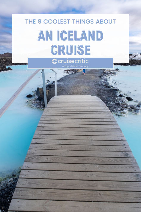 Just shy of the Arctic Circle, a cruise to mainland Iceland puts some of the planet's most dramatic landscapes and amazing wildlife encounters all within reach. And these days, Iceland cruises are more popular than ever. Here are the coolest things you can expect on an Iceland cruise. #cruise #cruisetravel #summer2024 #summerbucketlist #bucketlisttravel #Iceland #IcelandTravel #IcelandVacation #IcelandTips #cruisetips #traveltips #adventure #adventuretravel #IcelandCruise Iceland Cruise, Iceland Vacation, Celebrity Cruise, Cruise Excursions, Pack Light, Arctic Circle, Cruise Tips, Iceland Travel, Summer Bucket Lists