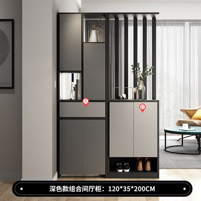 Entryway Partition, Hall Partition, Kitchen Partition, Wooden Partition, White Display Cabinet, Partition Ideas, Wall Partition Design, Hall Cabinet, Entrance Cabinet