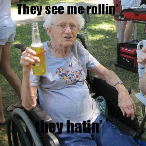 20 Really Funny Old People Memes That'll Captivate Your Heart | SayingImages.com Funny Old People, Grandma Fashion, Flirting Moves, Old Woman, Dating Memes, Old People, Funny People, Dating Sites, Getting Old