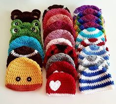 Nicu Crochet Patterns, Crochet Premie Hat, Nicu Crochet, Premie Crochet, Crocheted Embellishments, Preemie Patterns, Crochet Preemie Hats, Classy Crochet, Preemie Crochet