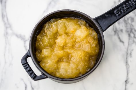 Apple Sauce For Pork, Sauce For Pork, Classic Roast, Pork Sauce, Apple Sauce Recipes, Great British Chefs, Toffee Apple, Marinade Sauce, Roast Pork