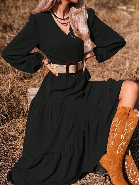 Vestidos Country, Country Western Dresses, Wardrobe Plan, Rodeo Dress, Sleeve Dress Casual, Cowgirl Life, Country Gal, Cowgirl Dresses, Western Party