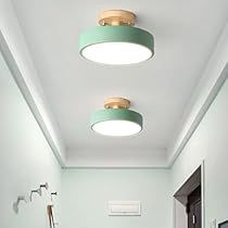 Wood Canopy, Round Light, Led Ceiling Lamp, Luminaire Design, Wood Rounds, Modern Ceiling, Modern Ceiling Light, Round Design, Led Ceiling Lights