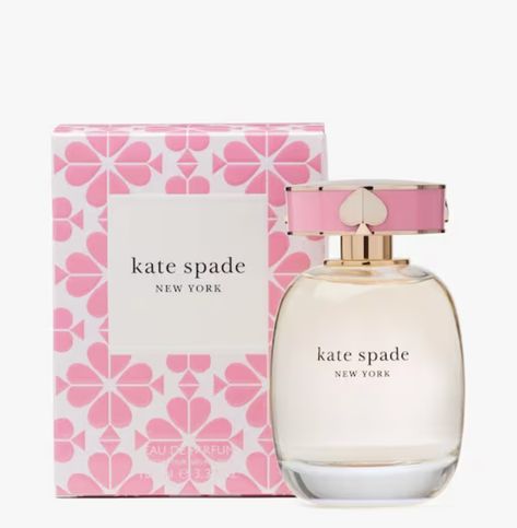 Kate Spade Strawberry, Kate Spade Perfume, Strawberry Perfume, Valentine's Day Events, Perfume Carolina Herrera, Strawberry Rose, Love Perfume, Stationery Journal, Fruits And Flowers