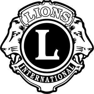 Lions International Logo Vector (.EPS) Free Download Lions International Logo, Lions Clubs International, Lions International, Football Club Logo, Peace Poster, Logo Clipart, Lions Club, Lion Logo, Service Logo