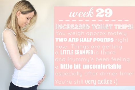 29 Week Pregnancy Update - www.bump-to-baby.com 29 Weeks Pregnant Belly, 29 Week Pregnancy, 29 Weeks Pregnant, Weeks Pregnant, Baby Belly, Third Trimester, Parenting Blog, Pregnant Belly, Pregnancy Week By Week