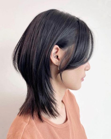 20 Trending Hush Cut Hairstyles You'll Love Hush Cut Straight Hair, Medium Hush Cut, Hush Cut Curly Hair, Short Hush Cut With Bangs, Hush Cut Hair Short, Hush Cut Short, Hush Cut Hair Medium, Hush Cut, Haircuts For Long Hair With Bangs