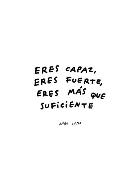 Quotes En Espanol, Inspo Quotes, Positive Phrases, Inspirational Phrases, Negroni, Motivational Phrases, Positive Self Affirmations, Reminder Quotes, Instagrammer