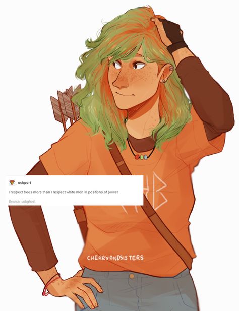 Kayla Knowles, Apollo Cabin, Cabin 7, Pjo Fanart, The Lost Hero, Daughter Of Poseidon, Rick Riordan Series, Team Leo, Seaweed Brain