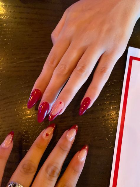 me & the bartender had matching nails Bartender Nails, Matching Nails, 2022 Nails, Me And Bae, Nail Inspo, Nails