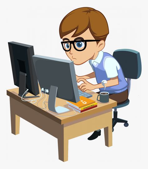 Engineer Cartoon, Software Programmer, Best Online Jobs, Essay Writing Help, Essay Writer, Cartoons Png, Trading Charts, Business Systems, Programing Software