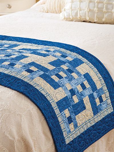 Bed Runners Ideas, Bed Quilt Patterns, Hand Quilting Designs, Quilted Bed, Patchwork Table Runner, Bed Runners, Quilting Designs Patterns, Quilted Table Runners Patterns, Bed Scarf