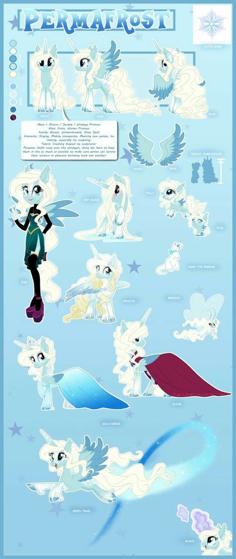 My Little Pony Wallpaper, Mlp Characters, Mlp Fan Art, Reference Sheet, My Little Pony Comic, Mlp Equestria Girls, My Little Pony Drawing, My Little Pony Characters, Mlp Pony