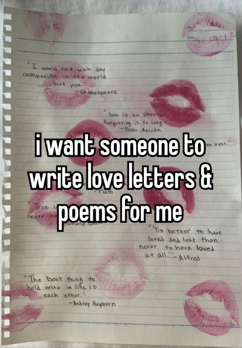 Whisper Love Quotes, Love Letter Poem, Coquette Love Letters, Things To Write In A Love Letter, Romance Whispers, Whispers About Him, Aesthetic Love Letter, First Love Aesthetic, Love Letter Aesthetic