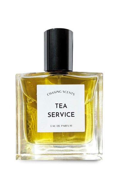 Tea Service Eau de Parfum by Chasing Scents | Luckyscent Tea Scented Perfume, Cool Perfume, Tea Perfume, Fragrance Lab, Pampering Routine, Fragrances Perfume Woman, Perfume Floral, Perfume Collection Fragrance, Eye Makeup Pictures