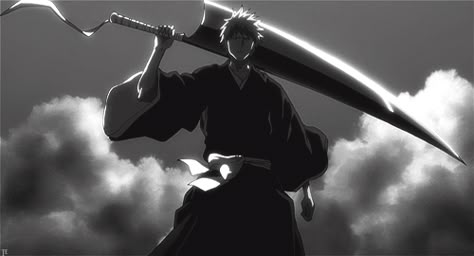 Ichigo Kurosaki Gif Pfp, Bleach Gif Ichigo, Bleach Live Wallpaper Pc, Tensa Zangetsu Gif, Ichigo Gif Pfp, Ichigo Banner Gif, Bleach Gif Banner, Bleach Gif Pfp, Bleach Banner Gif