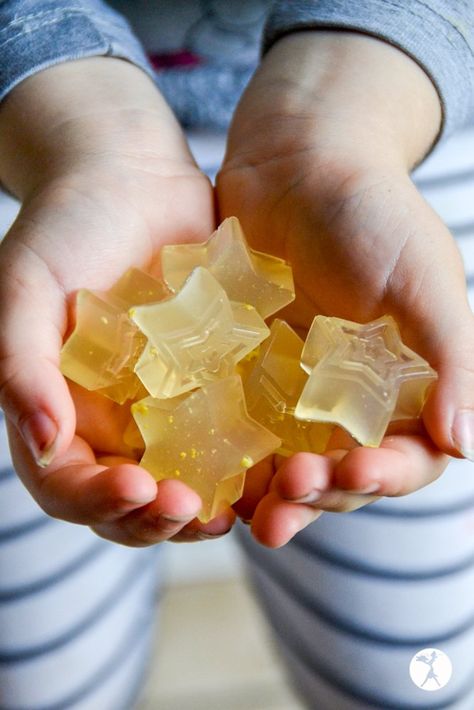 Healing Ginger Lemon Gummies :: paleo, GAPS, with low-carb option Lemon Gummies, Healthy Gummies, Homemade Gummies, Ginger Chews, Gummies Recipe, Gelatin Recipes, Gaps Diet, Candy Recipes Homemade, Ginger And Honey