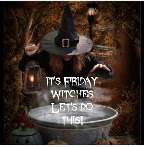 Every Witch Way, Happy Halloween Pictures, Friday Im In Love, Halloween Week, Season Quotes, Witch Quotes, Halloween Memes, Wiccan Witch, Halloween Artwork