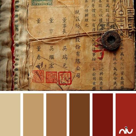 old book (object) Old Book Color Palette, History Color Palette, Book Color Palette, Psychology Project, Book Object, Drawing Help, Color Script, Cute Cottage, Design Seeds