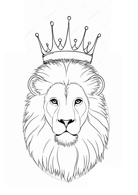 Galatasaray Tattoo, Out Line Tattoo, Lion Drawing Easy, Lion Head Drawing, Cute Couple Tattoo Ideas, Lion Drawing Simple, Cute Couple Tattoo, Lion Face Drawing, Matching Tattoos For Couples