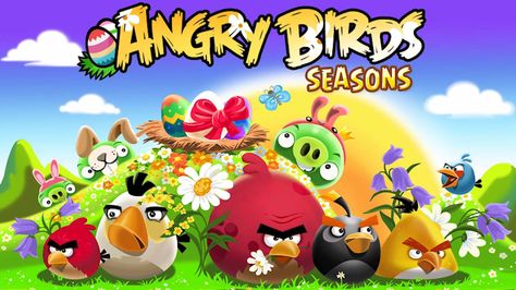 1920x1080 free computer wallpaper for angry birds seasons Angry Birds Seasons, Angry Birds Cake, Angry Birds Party, Angry Birds Movie, Crazy Bird, Game Download Free, Smosh, Angry Bird, Bird Wallpaper