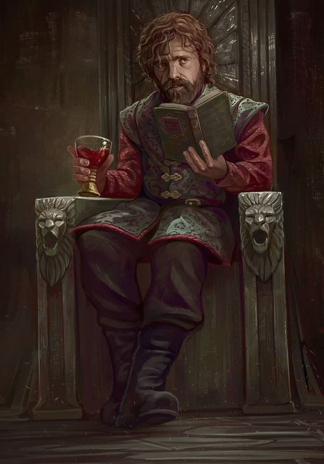 Ghaliver Longstocking. Addicted to wealth, wine, whores. Devoted to his own pleasures. Tyrion Lannister Book, Tyrion Lannister Art, Jason Lannister, Lannister Art, Game Of Thrones Tyrion, Game Of Thrones Poster, Game Of Thrones Quotes, Digital Inspiration, Peter Dinklage