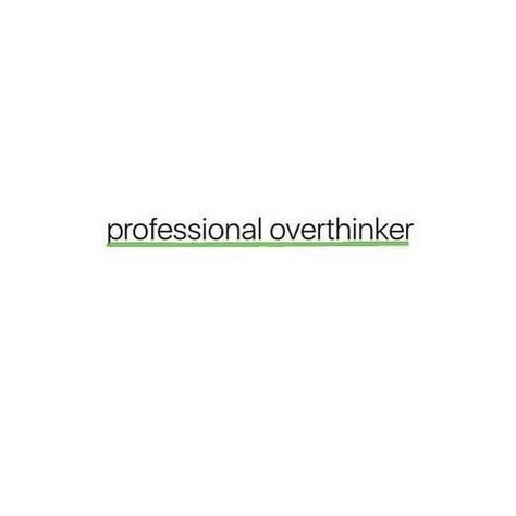 Professional Overthinker, Joke Of The Day, Describe Me, Describe Yourself, Funny Tweets, Funny Jokes, Funny Quotes, Funny Pictures, Math Equations