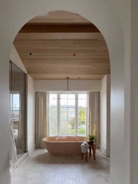 Wood Ceiling, Wood Ceilings, Home Ceiling, Wood Paneling, New House, New Homes, Ceiling, Wood