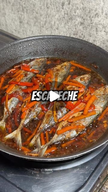 Fish Escabeche, Escabeche Recipe, Filipino Recipes, No Cook Meals, Easy Meals, Fish, On Instagram, Instagram